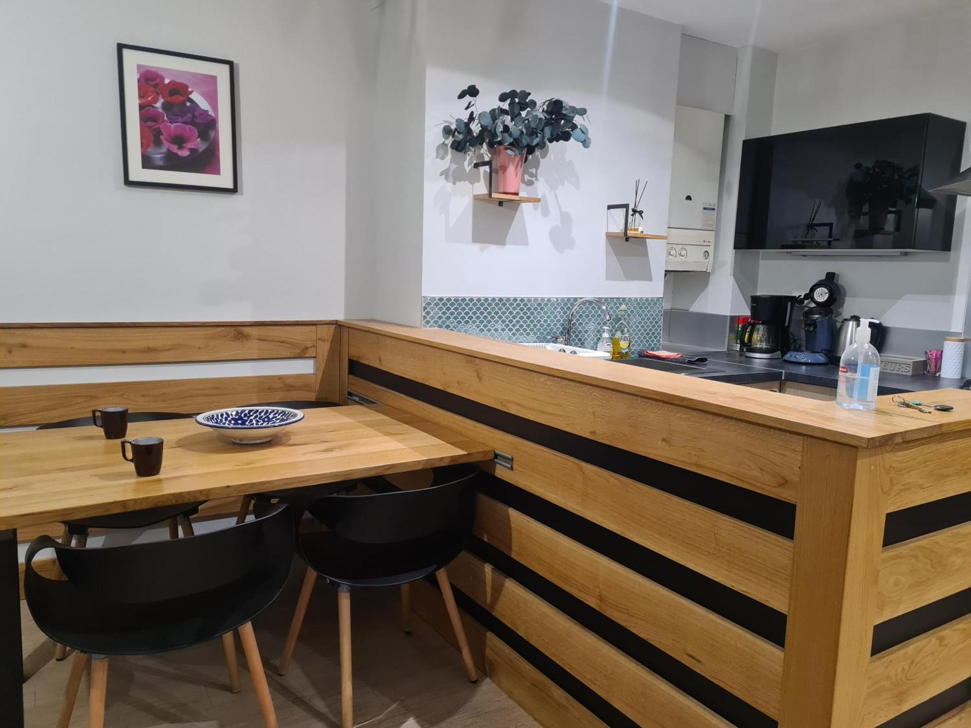Appartement Hyper-Centre Иссуар Экстерьер фото
